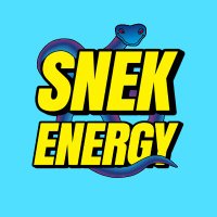 Snek Energy 🐍(@snek_energy) 's Twitter Profile Photo
