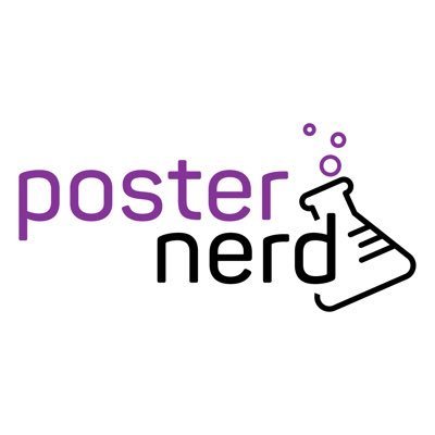 We print fabric and paper posters for researchers, academics, and students. Same-day printing and overnight shipping. Tutorials and templates on our site.