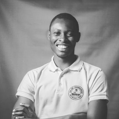 šØāš OAU Mechanical Engineering student š ļø | š„ Taekwondo practitioner š„ | š Foodie š£ | ā” Electrician | Keeping it cool-headed always š | 2CXWQUXZ