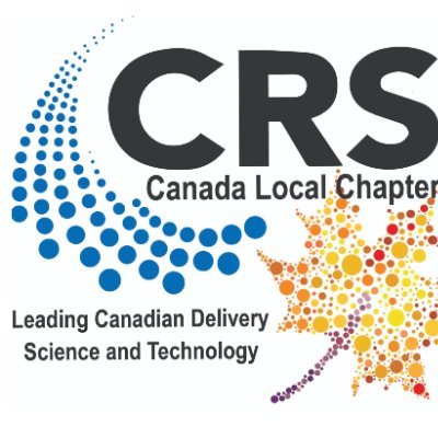 CC-CRS
Canada's local chapter of the Controlled Release Society