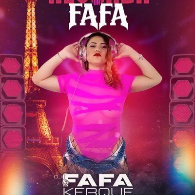 @Dj Fafa kerque