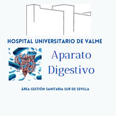 Cuenta oficial de la UGC de Aparato Digestivo del Area de Gestión Sanitaria Sur de Sevilla