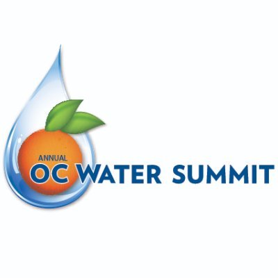 Join us at the 15th annual OC Water Summit on Friday, October 13 at the Westin South Coast Plaza