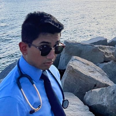 amchakrabarti's profile picture. can i PLEASE get a waffle • certified simp • Brown '21 • Miami MD/MPH ‘26