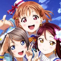 Daily ChikaYouRiko 🍊⚓🌸(@Daily2ndYears_) 's Twitter Profile Photo