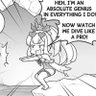 lcwastaken's profile picture. LC 
21↑/🏳️⚧️
hloh
granblue/pjm/other hyperfixiation aggressive rter | nervous energy individual | semi retired fg player | 
find me on 🦋