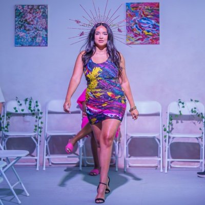 AnaDiditt's profile picture. COFounder @divineempowermentgroup (IG)
@ananllelytv (IG)
Fashion Model  
writer and ARTIST 🎶🧑🏻‍🎨 SUBSCRIBE : https://t.co/d1u8w6JnGn