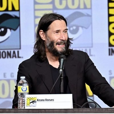 Keanu Charles Reeves