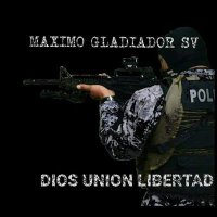 MAXIMO GLADIADOR SV (@maxglassv) 's Twitter Profile Photo MAXIMO GLADIADOR SV (@maxglassv) 's Twitter Profile Photo