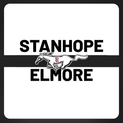 Official account for Stanhope Elmore Football. Go Mustangs!!