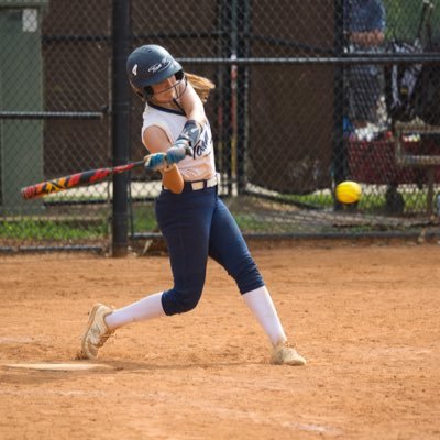 2027 Grad | Team NC Summer 09 | C/3B/1B | Nation Ford High School Varsity Softball