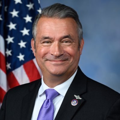 Rep. Don Bacon 🇺🇸𝕏 Nebraska 2nd District Parody Profile