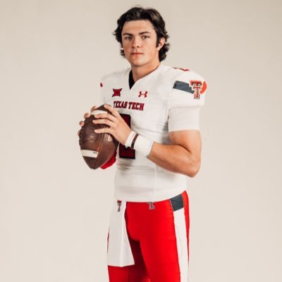 QB @Texastechfb//@elite11 alum//AO1 @gymshark