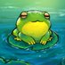 AnActualFrog (@AnActualFrog_) Twitter profile photo