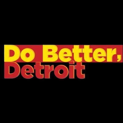 What up, doe!? Detroit, it's time to do better. The #1 CYBORG hating livestream in the Great Lakes. #BooyahBoy