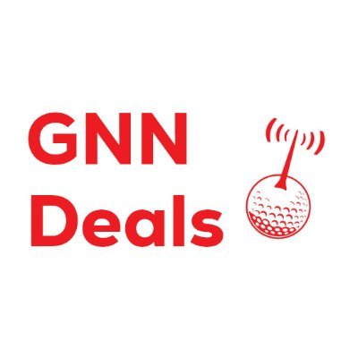 We share the best golf deals and sales on our account and our newsletter. We may earn commission for some sales.