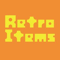 Retro items (@retro_items) 's Twitter Profile