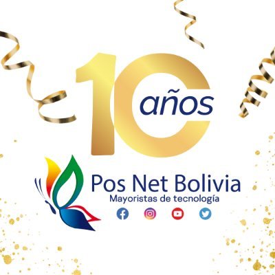 PosNetBolivia's profile picture. Importadores mayoristas autorizados para Bolivia de KASPERSKY, SAT, ESET, ELSYS, MICROSOFT, WACOM, OFFICE SUITE, XMART
