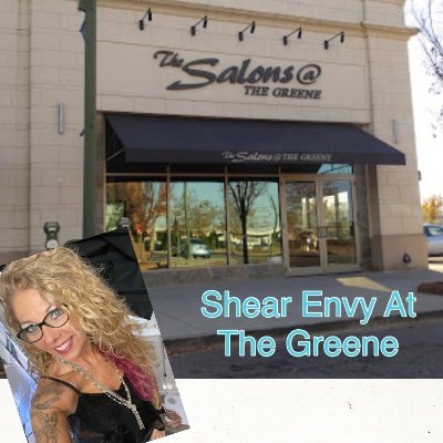 I'm a Modern Hair Salon @ The Greene inside The Salons @ The Greene Suite 18  & Indep Contractor for Rodan and Fields Skincare! https://t.co/3Yp4iTaeN1