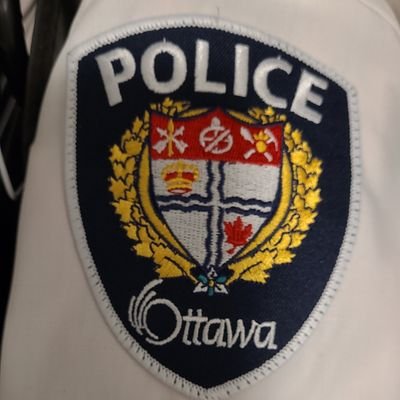 Proud Deputy Chief of the Ottawa Police Service. Ich Dien- I serve.