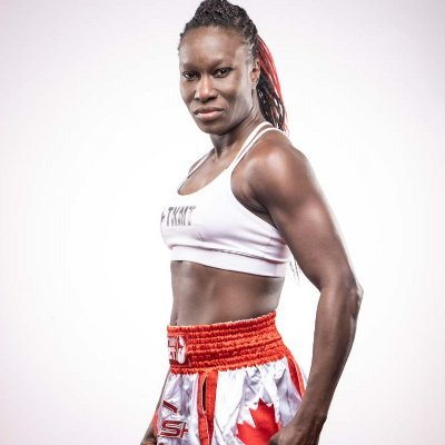 🇨🇦🇹🇹#Muaythai Athlete Kickboxer. 3x World Champion. IG:@CandiceKMitch. Mgnt: Scott Howard #TeamCanada #CandiCRUSH, CEO @TKMTAcademy