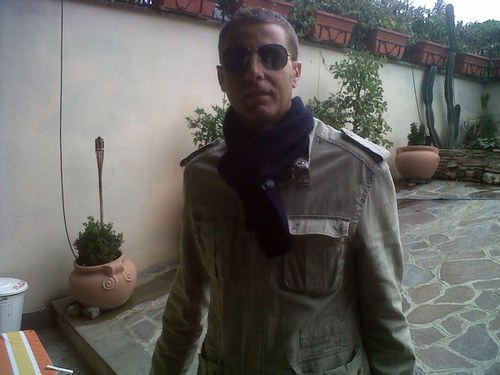 fabricus's profile picture. sommelier - ais roma - Marina Militare Italiana