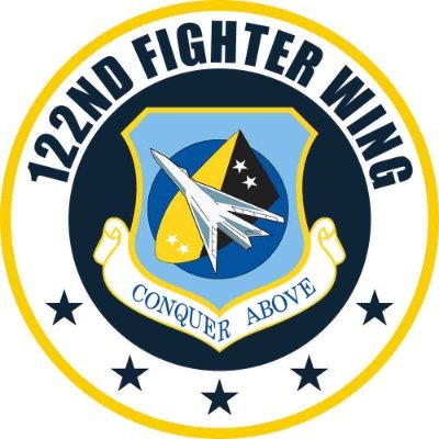 The official Twitter account for the 122nd Fighter Wing. Home of the Blacksnakes! Following & retweet doesn't=endorsement.