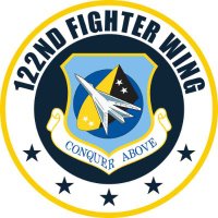 122nd Fighter Wing(@122fighterwing) 's Twitter Profile Photo