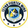 122fighterwing's profile picture. The official Twitter account for the 122nd Fighter Wing. Home of the Blacksnakes! Following & retweet doesn't=endorsement.