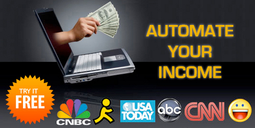 Blogging, automated income generation,twitter marketing