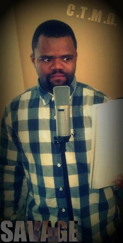 410 Stand Up(B-more) In Da Building