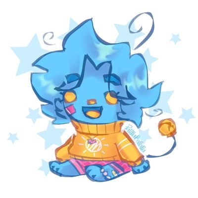 💫|| Heya! Name's Ghxst/Comet/Meray!!
☆ Artist ^^
☆ Currently into too many fandoms-
☆ Mainly retweets 
☆ Icon by @pannabanana !!