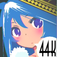 よんよんけー / 44k (@flt44000) Twitter profile photo