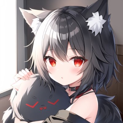 _poly000's profile picture. 一个什么都不会写的程序员 | 顺男 | they/them | #INFJ-T | Pansexual | 纳豆粉 | @poly000@o3o.ca | 淼淼的狗