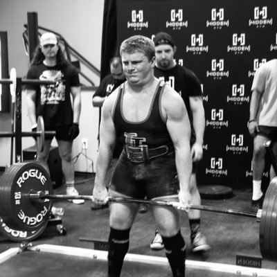 LOVEJOY 25//POWERLIFTING