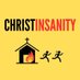 ChristINSANITY Podcast (@christnsanity) Twitter profile photo