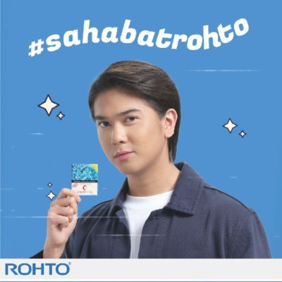 Sahabat untuk masalah Mata | Official Twitter Account of Rohto Eye Care Indonesia