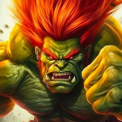 Master Blanka player. Waiting for Project L!