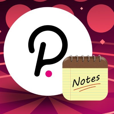 The Polkadot Ecosystem is a cornerstone in blockchain and web3 innovation. The versatility of #Polkadot's substrate framework is unmatched! We provide the NOTES