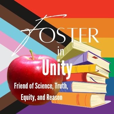 Rooting out hate and working to move our schools and society forward through facts, science, and reasonable thinking as we strive toward equity in all things.