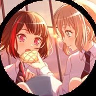 mocaranweek's profile picture. a week dedicated to #青葉モカ and #美竹蘭 from afterglow!