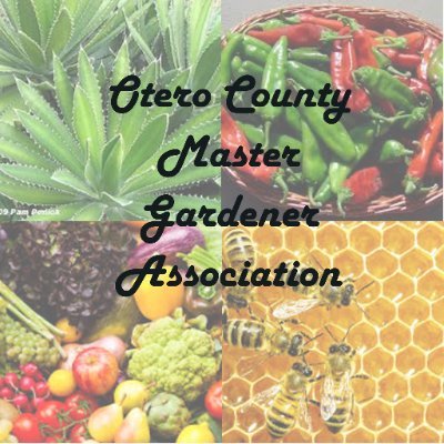 The Otero County Master Gardener Association is a volunteer educational association operated under the direction of the Otero County Extension Service.
