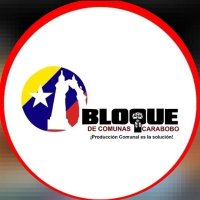 bloque de comunas carabobo(@BloquedeComuna) 's Twitter Profile Photo