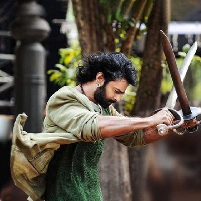 prabhasraju_fp's profile picture. First ever Pan india star ❤️‍🔥Jai shri ram 🙏
Waiting for @salaarthesaga @kalki2898ad
          @PrabhasRaju👑