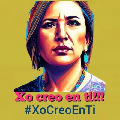 Mexicano en contra de la mediocridad de lopes
#𝔏𝔦𝔤𝔞𝔇𝔢𝔊𝔲𝔢𝔯𝔯𝔢𝔯𝔬𝔰
#XochitlVA
#XochitlPresidenta