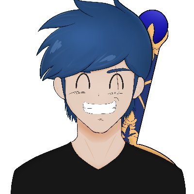 (21+) Just an average guy trya to have fun. Gamer, anime fan, car guy, and streamer in training. PFP by @artbylufi
Twitch: https://t.co/LIREmEIbkt