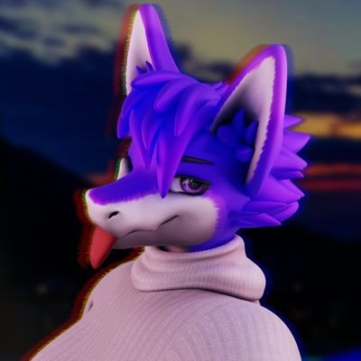 5'4 Bisexual furry, I make blender renders. I am also learning how to make VRC avis & how to animate in blender. 18+ account.
SFW:@L4GTW15T