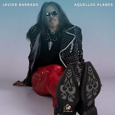 Cantante, letrista y compositor.
💿 'Aquellos planes', disponible en todas las plataformas digitales.
Contratación abierta:
Ana Gallego
javierbarr@hotmail.es