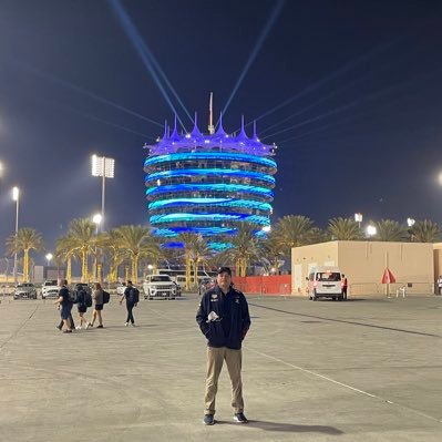 drchriscov's profile picture. Médico, fan de la F1 y obvio Checo Pérez