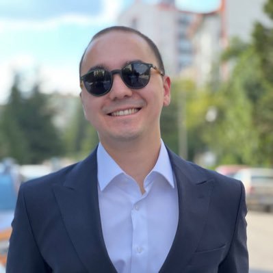 furkanbayram0's profile picture. building startup studio